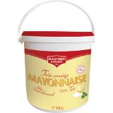 Mautner Markhof Mayonnaise, Preisangabe ohne MwSt. (Preis inkl. MwSt. 29,69 €), METRO 10 Kilogramm 1 Packung