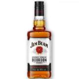 Jim Beam KentuckyStraight Bourbon Whiskey T&G  0.70 Liter 1 Flasche