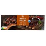 Chef Select Spare Ribs Ahorn BBQ Lidl 600 Gramm 1 Packung
