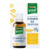Promotion Bild von SPAR Vital PURE Vitamin D3 Tropfen INTERSPAR 30 Milliliter 1 Flasche