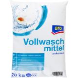 Promotion Bild von aro  Vollwaschmittel Pulver 188 WG, Preisangabe ohne MwSt. (Preis inkl. MwSt. 28,79 €), METRO 20 Kilogramm 1 Sack