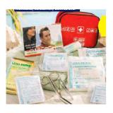 Promotion Bild von ACTIVE MED Reise-Apotheke div. Sorten HOFER 1 Packung