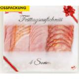 Wiesbauer Festtagsaufschnitt BILLA 500 Gramm 1 Packung