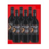 Pannonia Heideboden Cuvée Lidl 0.75 Liter 1 Flasche