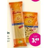 Gustoni Bio-Kamut-Nudeln versch. Sorten Denns BioMarkt 500 Gramm 1 Packung