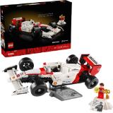 LEGO McLaren MP4/4 & Ayrton Senna 10330, Preisangabe ohne MwSt. (Preis inkl. MwSt. 57,59 €), METRO 1 Stück