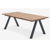 ROYAL OAK Esstisch SANDBY 3640278 JYSK 1 Stück