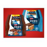 Promotion Bild von Sondey Milch-Haselnuss versch. Sorten Lidl 250 Gramm 1 Packung