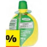 Bella Zitronen Säuerungsmittel HOFER 200 Milliliter 1 Flasche