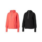crivit Damen Windbreaker-Halfzip-Laufjacke Lidl 1 Stück