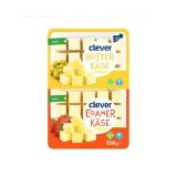 Clever Käsesnack div. Sorten BILLA 220 Gramm 1 Packung