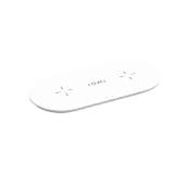 Promotion Bild von IOMI Wireless QI Dual Charger 15W Hartlauer 1 Stück