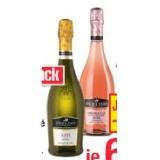 Perlino Asti Dolce D.O.C.G. oder Prosecco Rose Millesimato DOC Maximarkt 0.75 Liter 1 Flasche