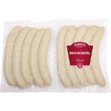 Promotion Bild von Radatz Bratwürstel, Preisangabe ohne MwSt. (Preis inkl. MwSt. 8,24 €), METRO 1 Kilogramm