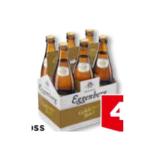 Schloss Eggenberg Goldener Bock Unimarkt 0.50 Liter 6 Stück