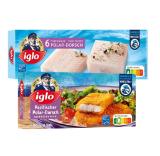 Bild von iglo MSC Polar Dorsch natur oder paniert Lidl 400 Gramm 1 Packung