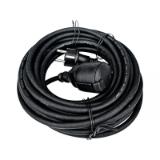 Flector Technik Verlängerungskabel 530847 HELLWEG 25 Meter 1 Stück