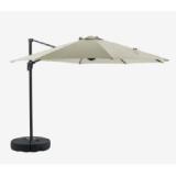 Ampelschirm TRONDHEIM 3726008 JYSK 1 Stück