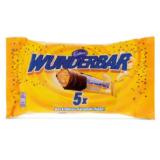 Mondelez Cadbury Wunderbar Riegel HOFER 185 Gramm 1 Packung