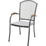 Metro Professional Sessel Cassiopia, Preisangabe ohne MwSt. (Preis inkl. MwSt. 67,19 €), METRO 1 Stück