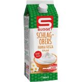 S-BUDGET Schlagobers länger frisch SPAR 500 Milliliter 1 Packung