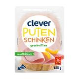 Clever Putenschinken BILLA PLUS 125 Gramm 1 Packung