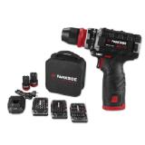 Parkside Performance Akku-Bohrschrauber-Starterset, 12 V Lidl 1 Set