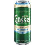 Promotion Bild von Gösser Märzen, NaturRadler, NaturGold oder BioStoff Unimarkt 0.50 Liter 1 Dose