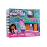 DreamWorks GABBY'S DOLLHOUSE Gabby's Spielhaus Mini Set HOFER 1 Set