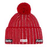 Eisbär STRICKMÜTZE RONDA POMPON SKA ROT HERVIS 1 Stück