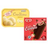 Eskimo Erdbeer Combino Cremissimo Lidl 1 Packung