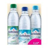 Adelholzener Mineralwasser Classic, Sanft oder Naturell Denns BioMarkt 0.50 Liter 1 Flasche