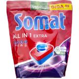 Somat Geschirrreiniger Tabs Gigapack div. Sorten, Preisangabe ohne MwSt. (Preis inkl. MwSt. 12,47 €), METRO 1 Packung