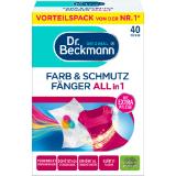 Dr. Beckmann Farb- & Schmutzfänger, Preisangabe ohne MwSt. (Preis inkl. MwSt. 3,54 €), METRO 40 Stück