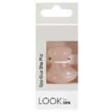 LOOK BY BIPA Spa Gua Sha Massagepilz Rosenquarz BIPA 1 Stück