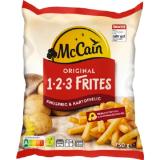 Mc Cain 1-2-3 Frites, Deluxe-, Chef- oder Steakhouse-Frites oder Curvers verschiedene Sorten MPREIS 1 Packung