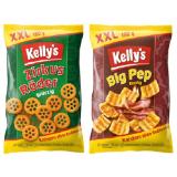 Kelly's Knabbergebäck Lidl APP Preis 180 Gramm 1 Packung