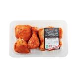 Bild von SPAR BBQ Hendl-Grillteller aus Österreich natur oder gewürzt EUROSPAR 600 Gramm 1 Packung