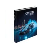 Ringmappe A4, 2-Ring-Mechanik Racing PAGRO & LIBRO 1 Stück