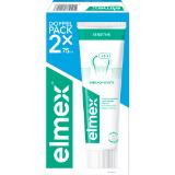 Elmex Zahncreme Sensitive, Preisangabe ohne MwSt. (Preis inkl. MwSt. 3,59 €), METO 75 Milliliter 1 Tube