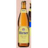 Hirter Privat Pils SPAR 0.50 Liter 6 Stück