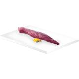 Josef Maier Hirsch Filet, Preisangabe ohne MwSt. (Preis inkl. MwSt. 45,09 €), METRO 1 Kilogramm