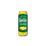 Gösser Märzen, Naturradler Zitrone oder Naturradler Zitrone alkoholfrei 0,0% INTERSPAR 0.50 Liter 1 Dose