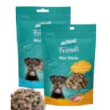 Bild von activa Friends Mini Sticks div. Sorten DAS FUTTERHAUS 120 Gramm 1 Packung