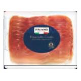 Italiamo Prosciutto Crudo Geschnitten Lidl 100 Gramm