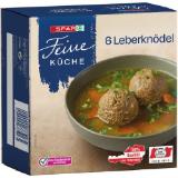 SPAR Feine Küche Leberknödel SPAR 300 Gramm 1 Packung