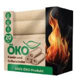 Öko Grillanzünder Lidl 20 Stück