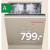Neff Geschirrspüler S155EAX16E 0214000119 XXXLutz 1 Stück