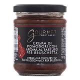 Gourmet Finest Cuisine Bruschetta versch. Sorten HOFER 180 Gramm 1 Glas