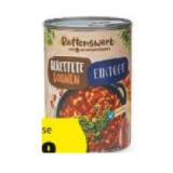 Promotion Bild von RETTENSWERT Bohneneintopf HOFER 400 Gramm 1 Dose